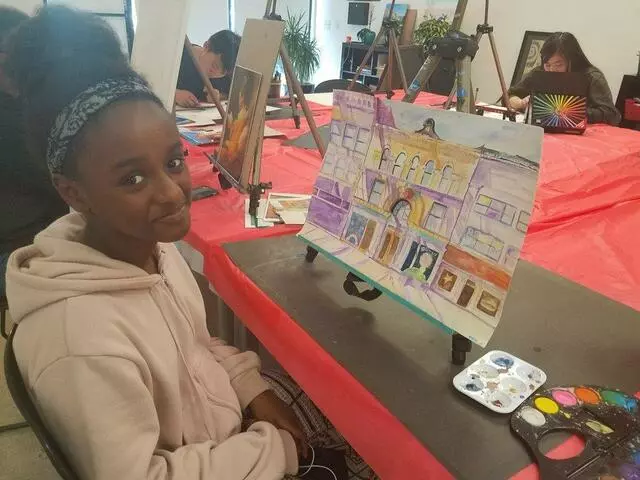 Art Studio Academy