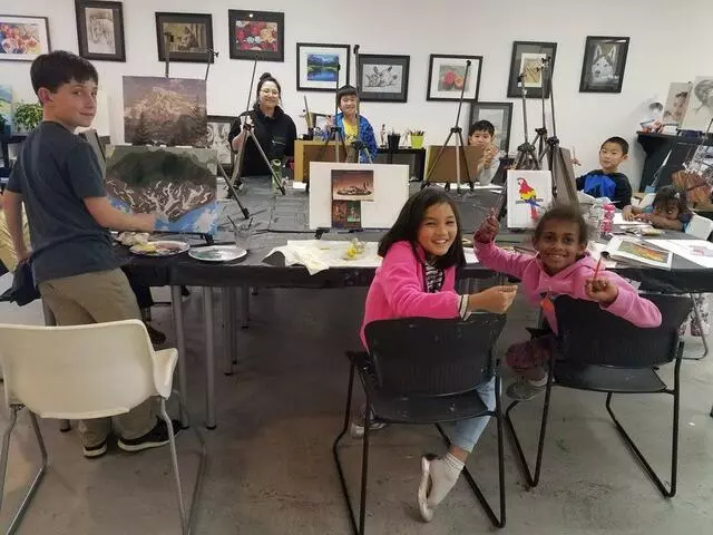 Art Studio Academy