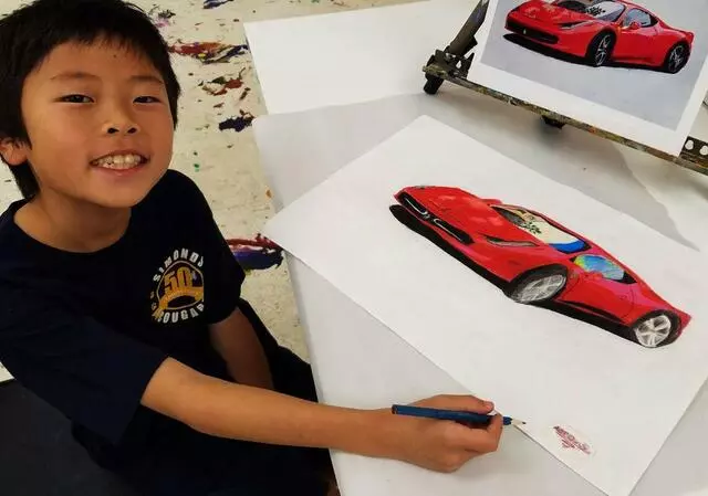 Art Studio Academy