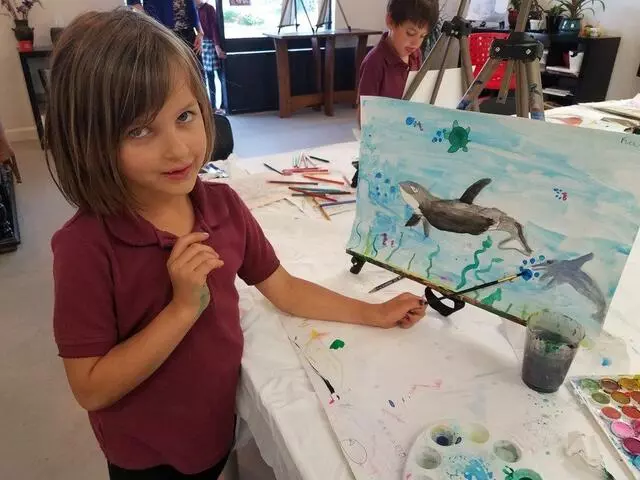 Art Studio Academy