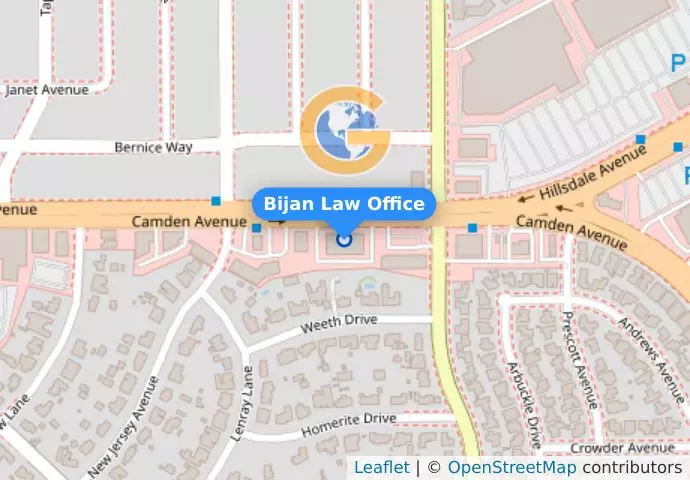 Bijan Law Office