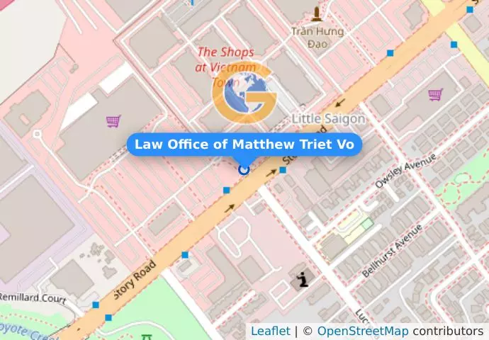 Law Office of Matthew Triet Vo