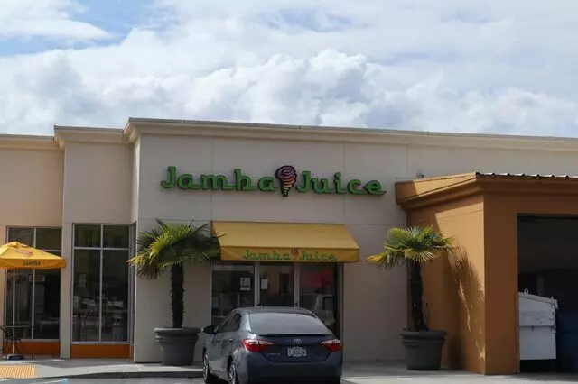 Jamba Juice