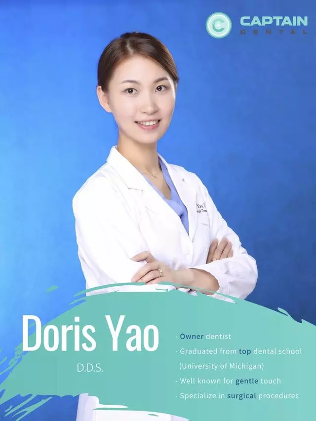 Captain Dental
