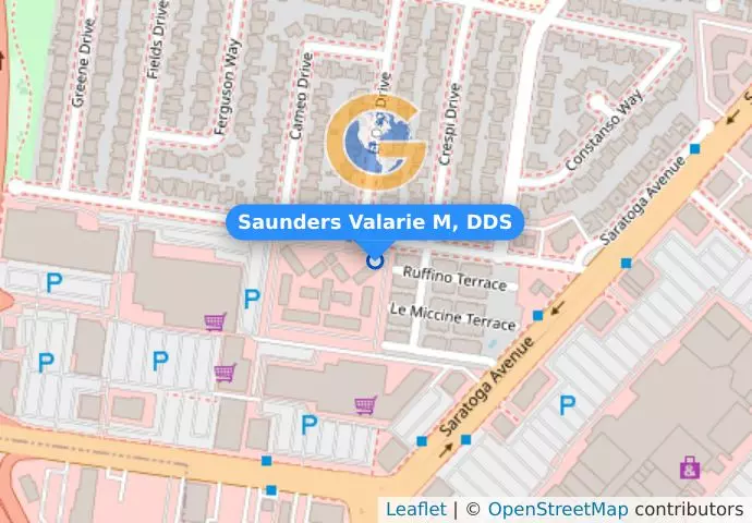 Saunders Valarie M, DDS