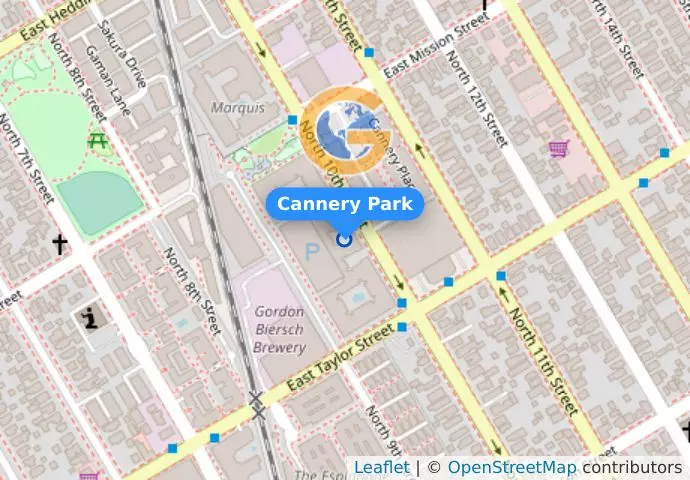 Cannery Park