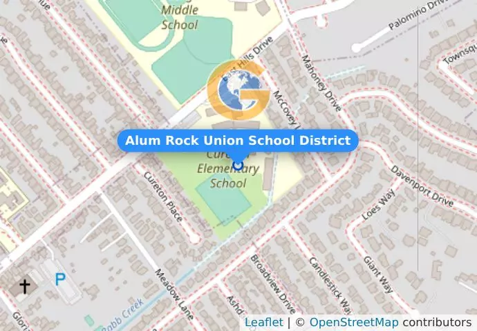 Alum Rock Union School District