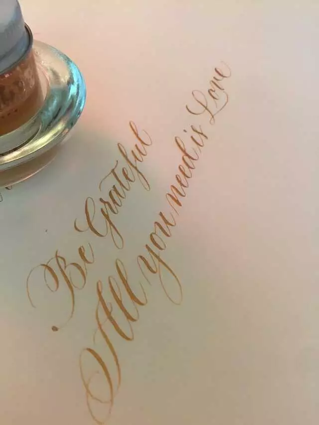 Amore Paper And Ink