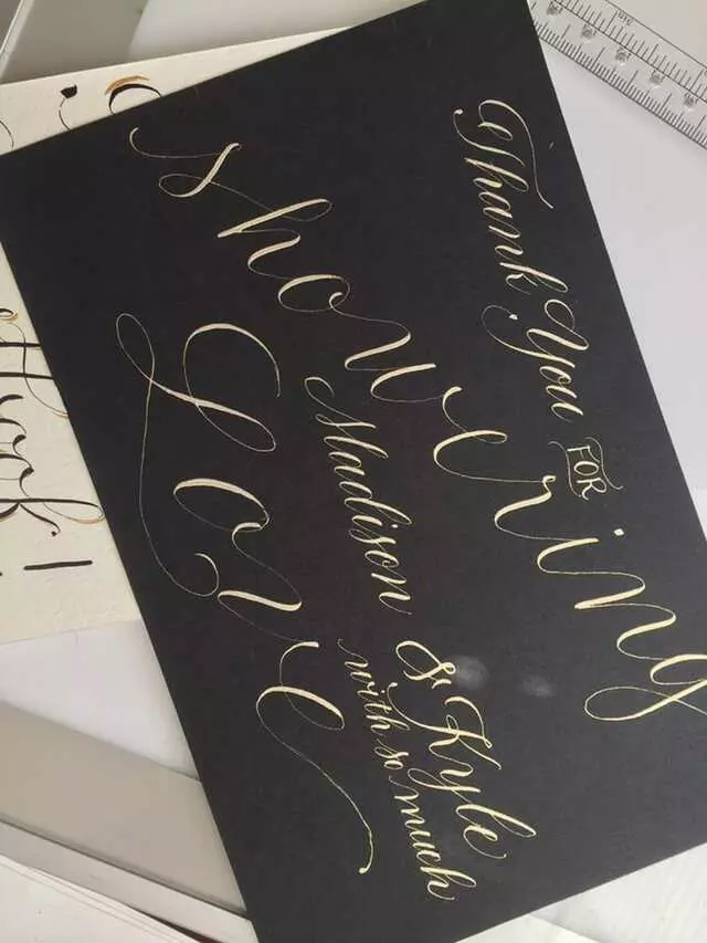 Amore Paper And Ink
