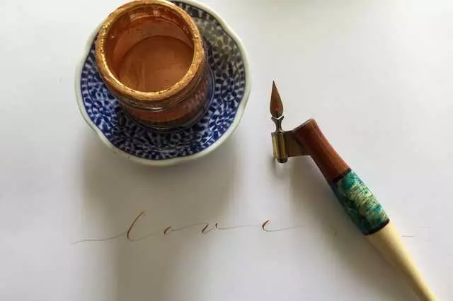 Amore Paper And Ink
