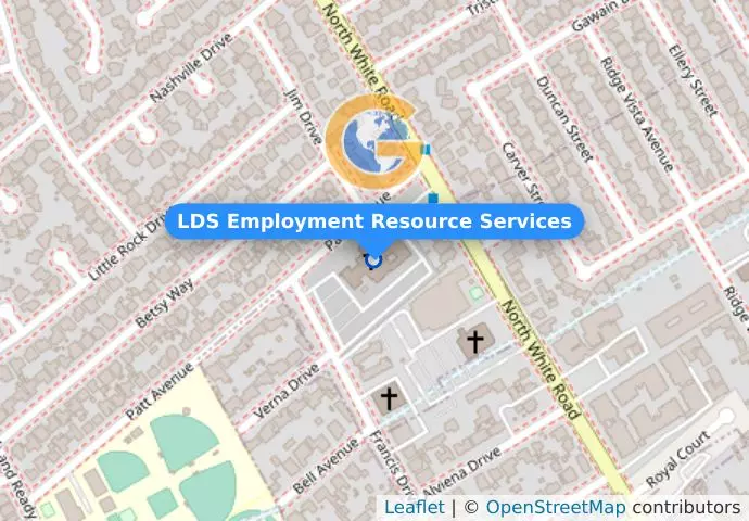 LDS Employment Resource Services