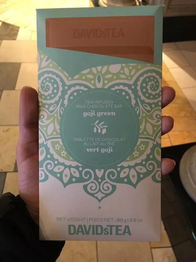 DAVIDsTEA