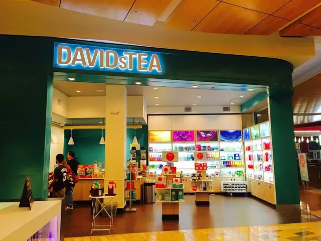 DAVIDsTEA