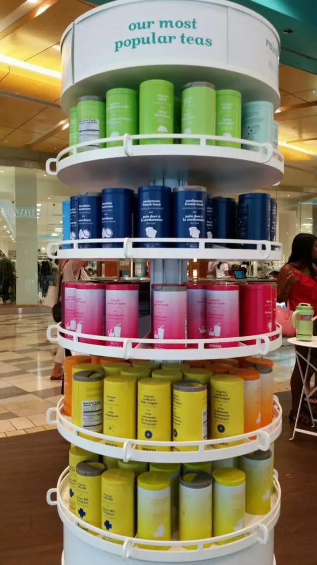 DAVIDsTEA