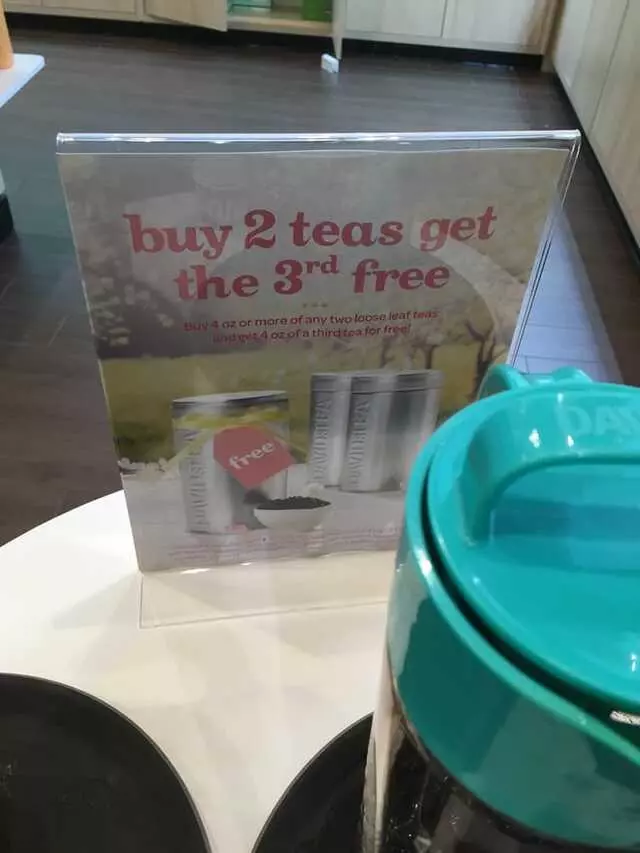 DAVIDsTEA