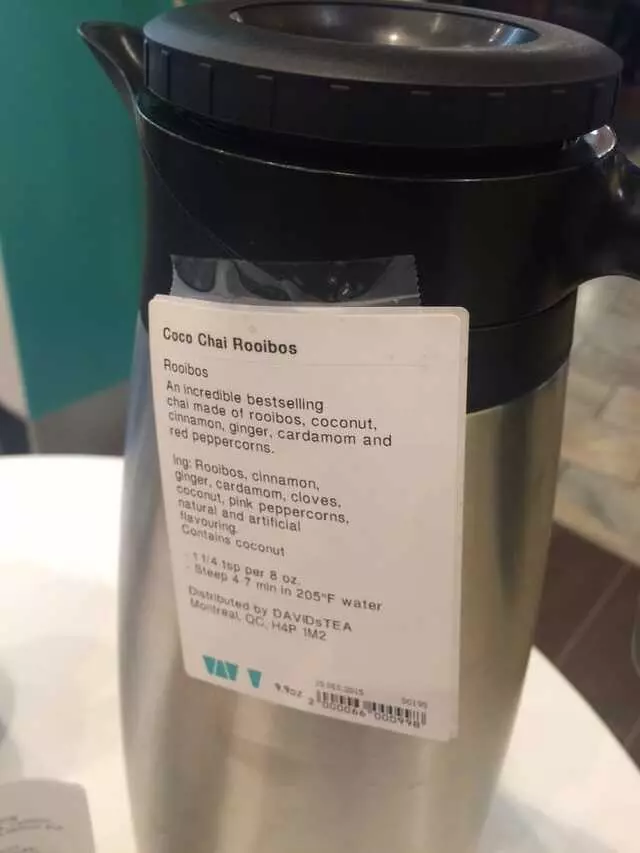 DAVIDsTEA