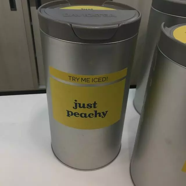 DAVIDsTEA