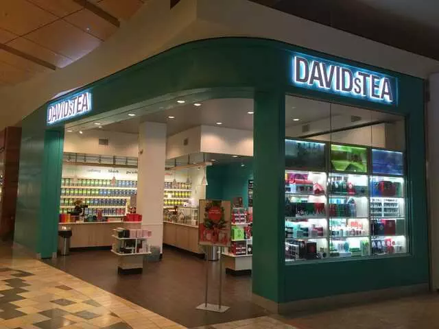 DAVIDsTEA