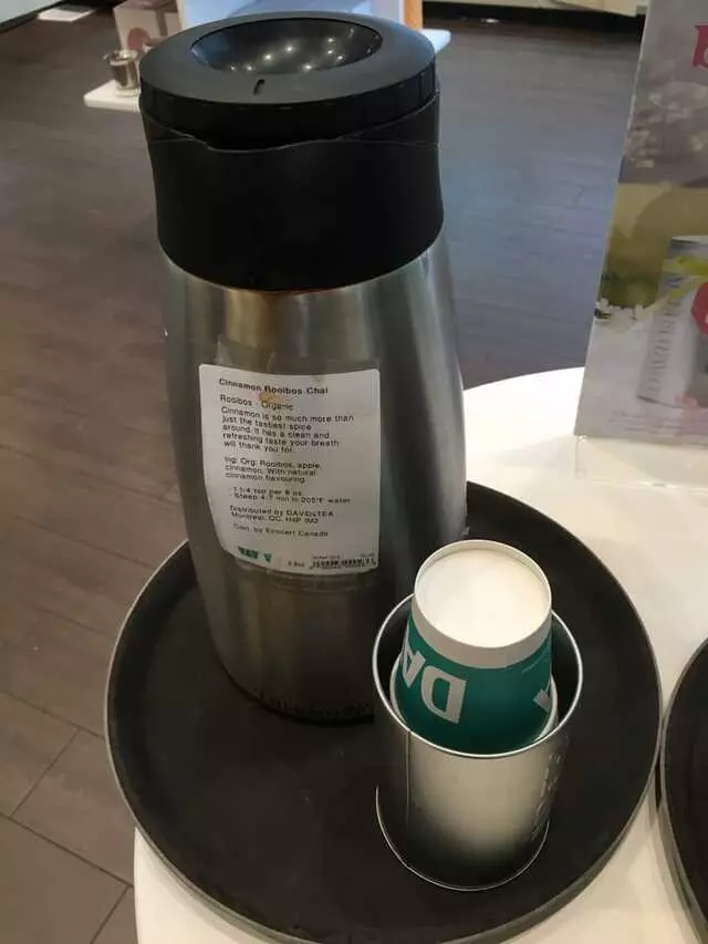 DAVIDsTEA