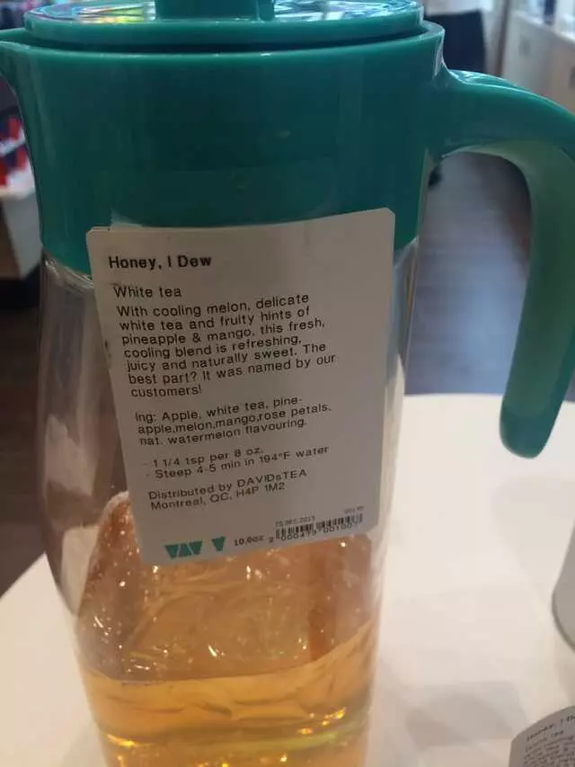 DAVIDsTEA