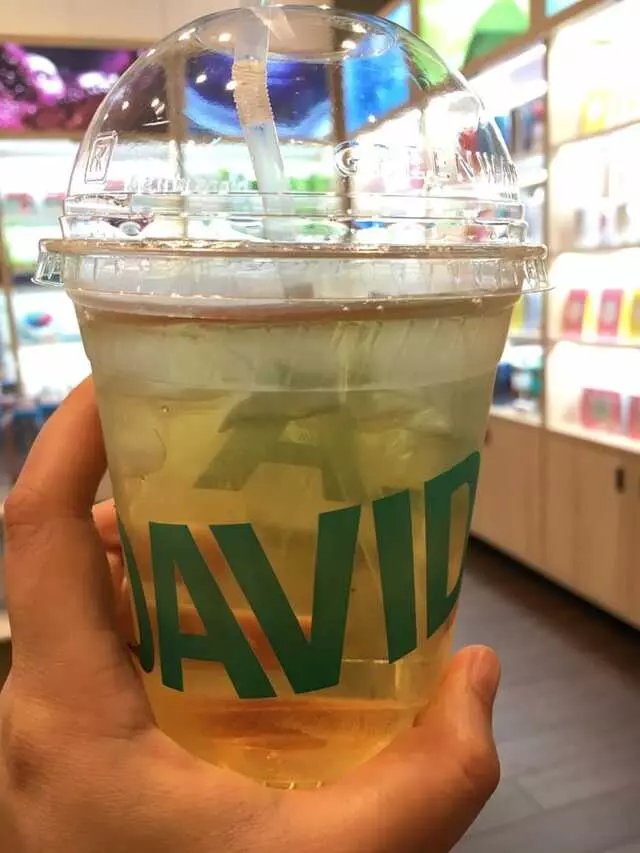 DAVIDsTEA