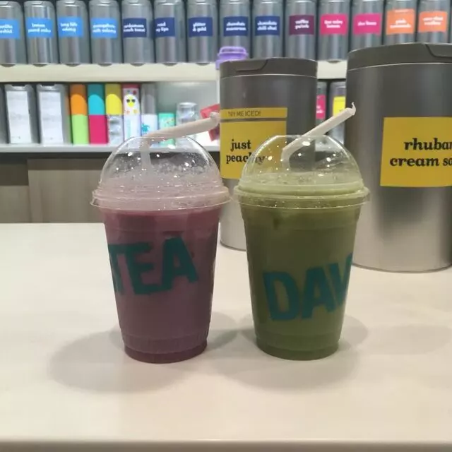 DAVIDsTEA