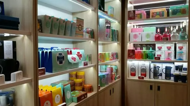 DAVIDsTEA