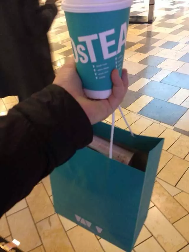 DAVIDsTEA