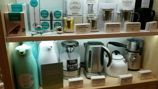 DAVIDsTEA