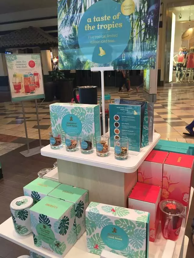 DAVIDsTEA