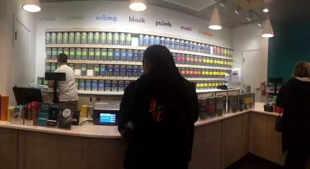 DAVIDsTEA