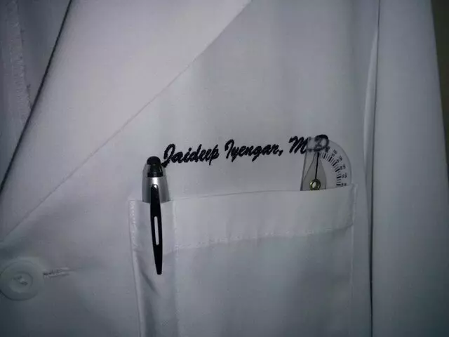 Jaideep J Iyengar, MD