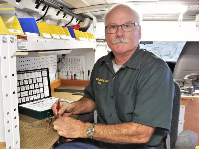 Bart&apos;s Lock and Safe Service