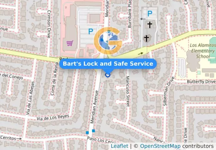 Bart&apos;s Lock and Safe Service