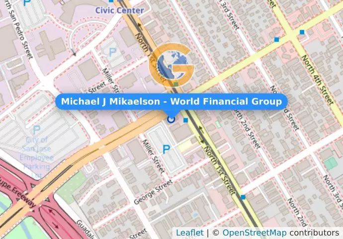 Michael J Mikaelson - World Financial Group