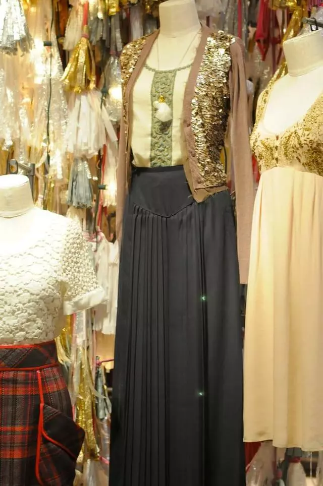 Anthropologie