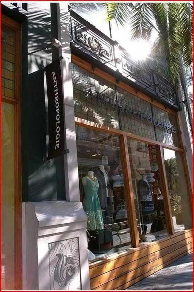Anthropologie