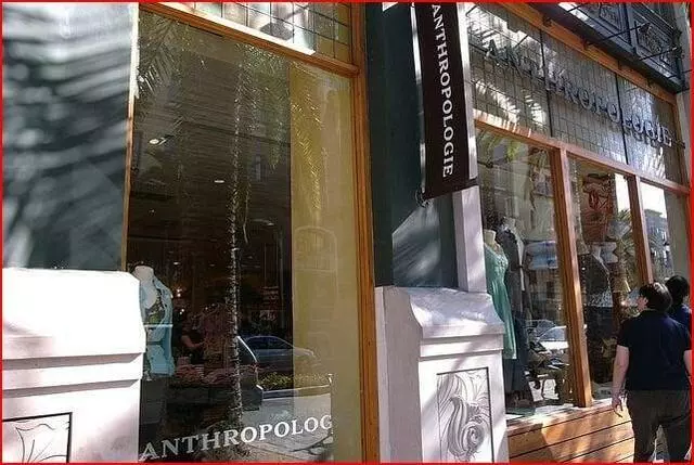 Anthropologie