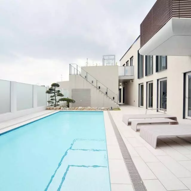 J.O.C. POOL AND SPA