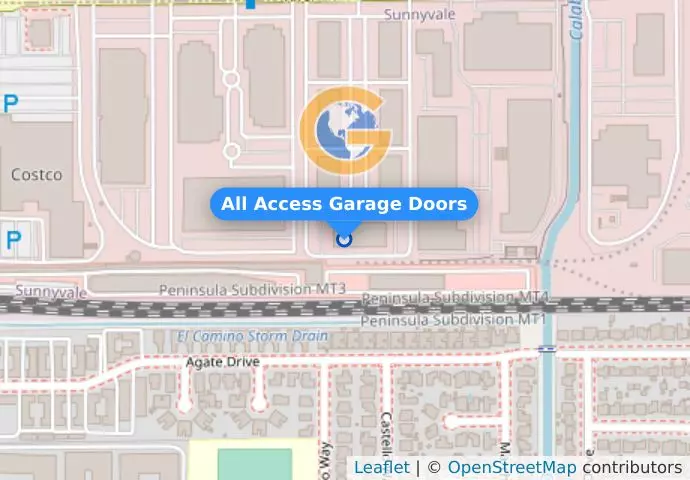 All Access Garage Doors