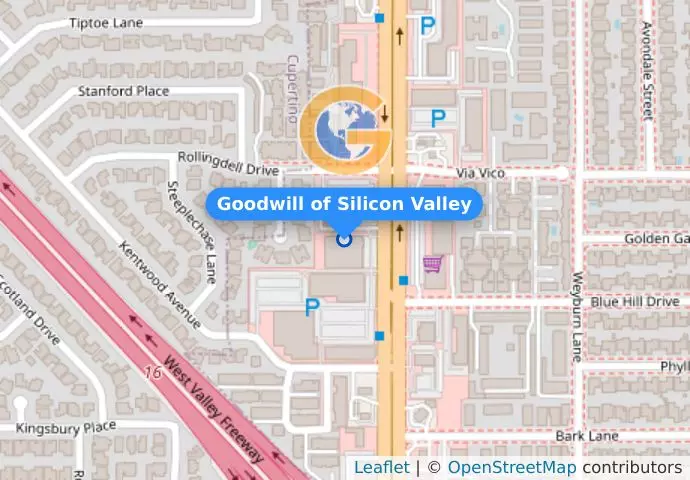 Goodwill of Silicon Valley