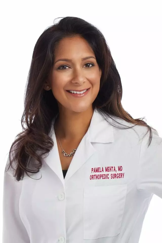 Resilience Orthopedics - Pamela Mehta, MD