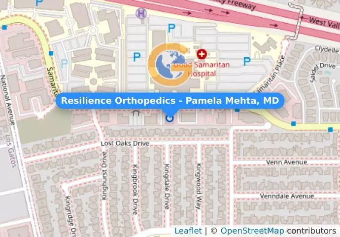 Resilience Orthopedics - Pamela Mehta, MD
