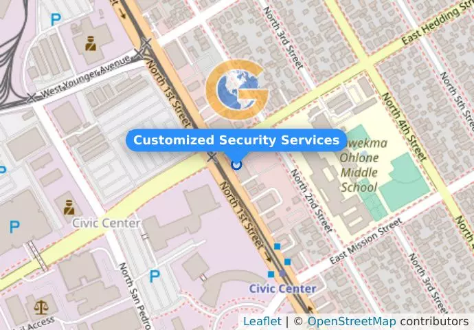 Customized Security Services