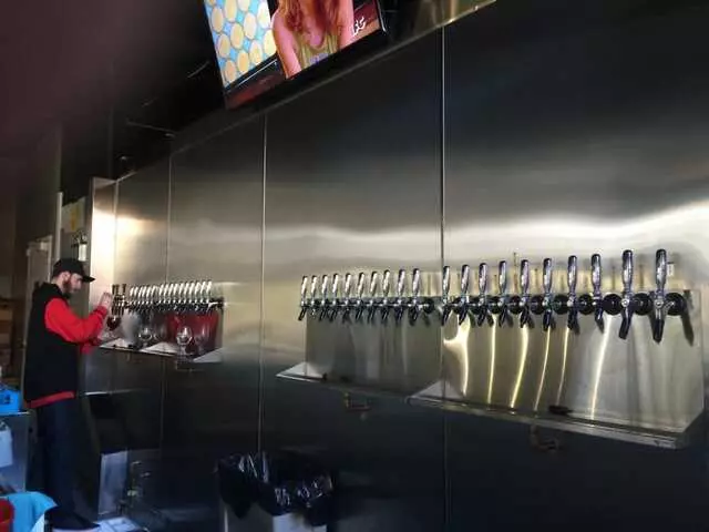 ISO Beers