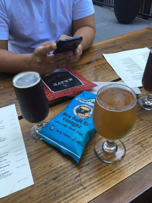 ISO Beers