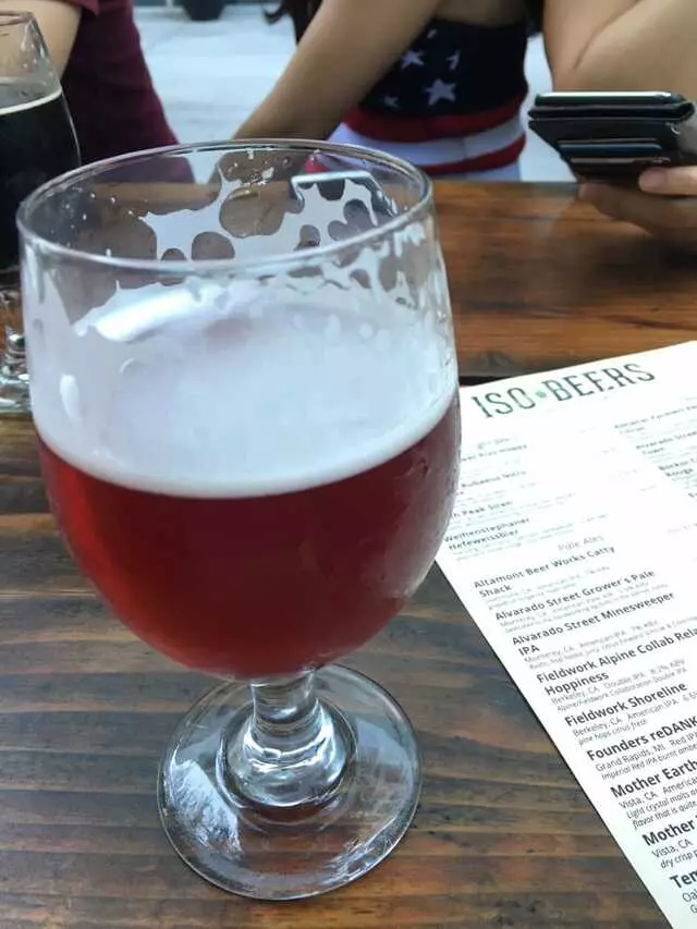 ISO Beers