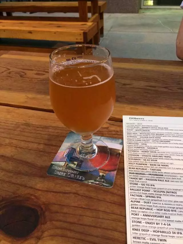 ISO Beers