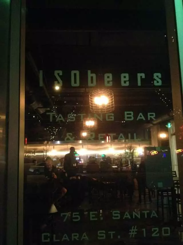 ISO Beers