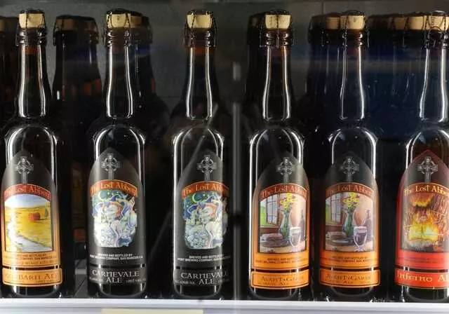 ISO Beers